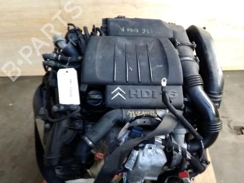 Motor für CITROËN C4 I (LC_) [2004-2014]  23157828