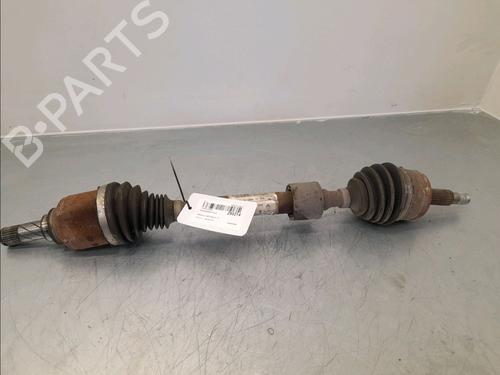 Left front driveshaft RENAULT MEGANE IV Hatchback (B9A/M/N_) 1.5 dCi 110 (B9A3) | BP27094121M38