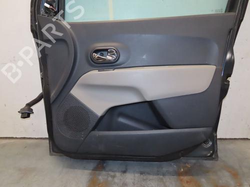 Right front door DACIA LODGY (JS_) 1.5 dCi (JSMC, JSAF) | BP29318631C3 