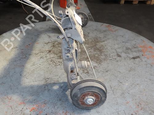 Rear axle CITROËN C4 CACTUS 1.6 BlueHDi 100 | BP18663042M2 