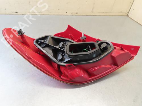 Used Right taillight PEUGEOT 207 (WA_, WC_) 1.4 16V (88 hp) 24966169
