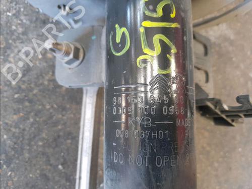 Used Left front shock absorber Left front shock absorber PEUGEOT 308 II (LB_, LP_, LW_, LH_, L3_) 1.2 THP 110 (110 hp) 30291214 30291214