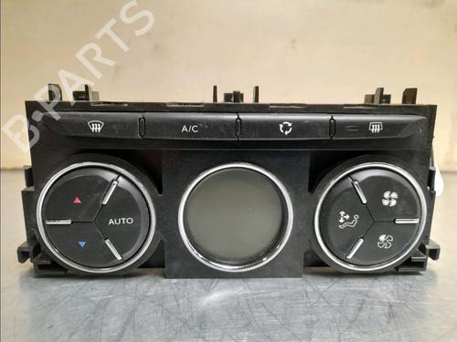 Used Climate control CITROËN C3 II (SC_) 1.4 HDi 70 (SC8HZC, SC8HR0, SC8HP4) (68 hp) 16083497