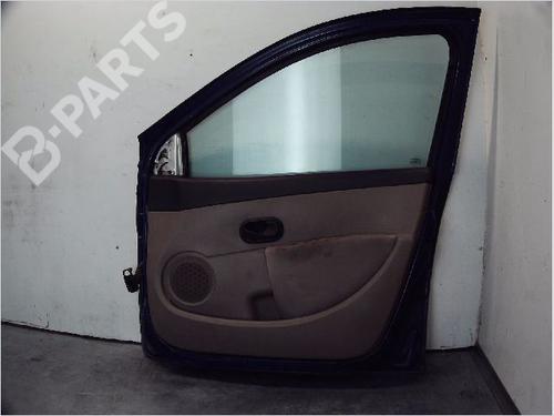 Right front door RENAULT CLIO III (BR0/1, CR0/1) 1.5 dCi (C/BR0G, C/BR1G) | BP10990361C3 