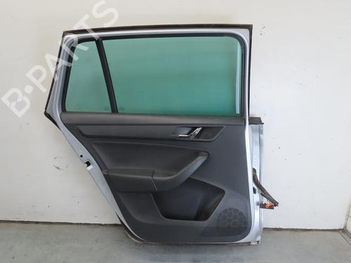 Left rear door SKODA RAPID (NH3, NK3, NK6) 1.6 TDI | BP18129415C4 