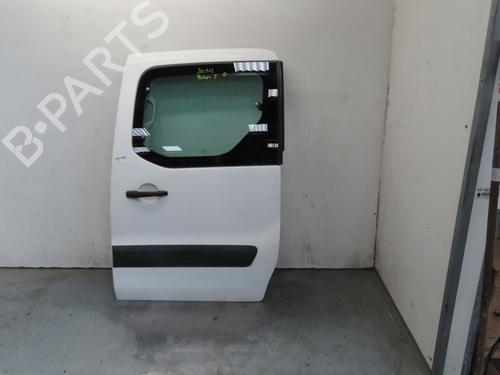 Used Left slide door Left slide door 37675934 37675934