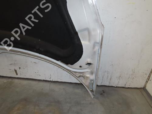 Used Hood PEUGEOT 206+ (2L_, 2M_) 1.4 HDi eco 70 (68 hp) 29739418