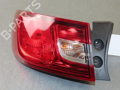 Left taillight RENAULT CLIO IV (BH_) 1.5 dCi 75 | BP31819388C34
