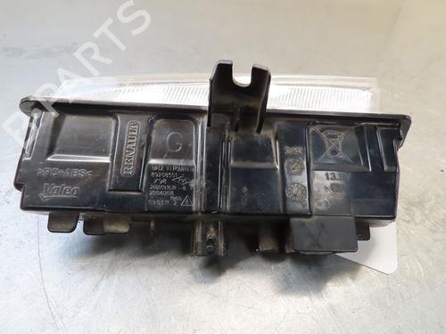 Left daytime light RENAULT CLIO IV (BH_) 1.5 dCi 75 | BP25249689C104