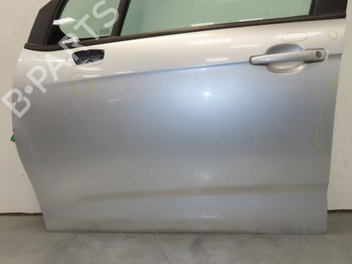Left front door CITROËN C3 II (SC_) 1.4 HDi 70 (SC8HZC, SC8HR0, SC8HP4) | BP19161984C2 