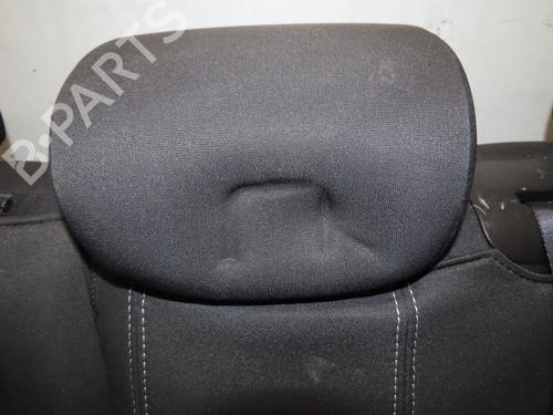 Used Seats set RENAULT CAPTUR I (J5_, H5_) 0.9 TCe 90 (90 hp) 31056099