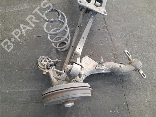 Rear axle OPEL COMBO Box Body/MPV (X12) 1.6 CDTI (B05) | BP30332451M2