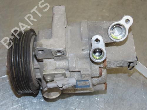 AC compressor PEUGEOT 107 (PM_, PN_) 1.0 | BP16892571M34