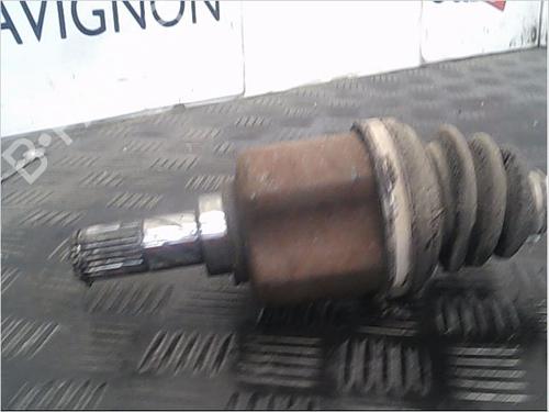 Left front driveshaft NISSAN NOTE (E11, NE11) 1.5 dCi | BP9407538M38