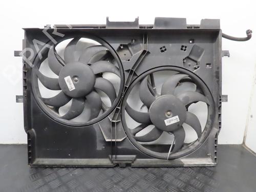 Radiator fan PEUGEOT BOXER Van 2.2 HDi 120 | BP22366153M35 