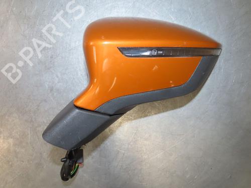 Left mirror SEAT ATECA (KH7, KHP) 2.0 TDI 4Drive | BP37480365C26  - Image 7
