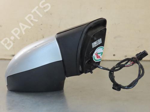 Left mirror PEUGEOT 207 (WA_, WC_) 1.4 16V | BP26534269C26 