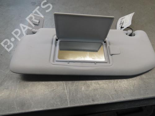 Left sun visor PEUGEOT 208 II (UB_, UP_, UW_, UJ_) 1.2 PureTech 75 | BP24707143I1