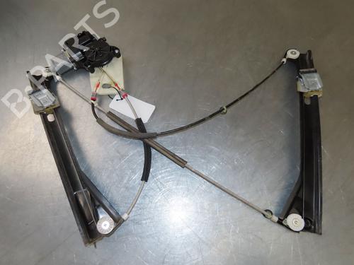 Front left window mechanism VW POLO V (6R1, 6C1) 1.2 | BP18663162C22