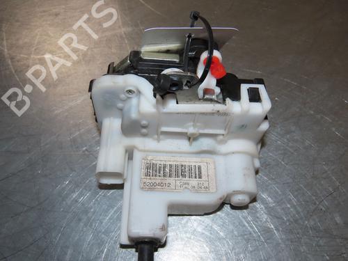 Front left lock FIAT 500 (312_) 1.2 (312AXA1A) | BP17656587C98 