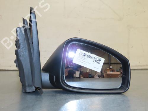 Right mirror RENAULT MEGANE III Coupe (DZ0/1_) 1.5 dCi (DZ09, DZ0D, DZ1F, DZ1G, DZ14, DZ29) (110 hp) 16832561