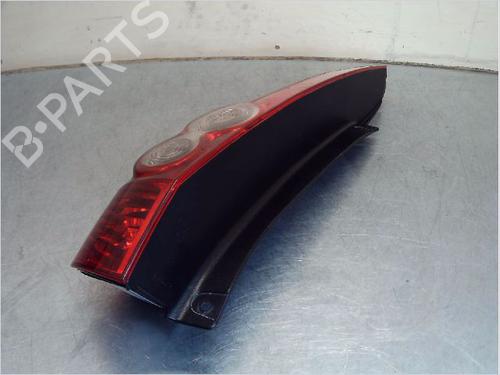 Used Left taillight FORD FIESTA V (JH_, JD_) 1.4 TDCi (68 hp) 10562751