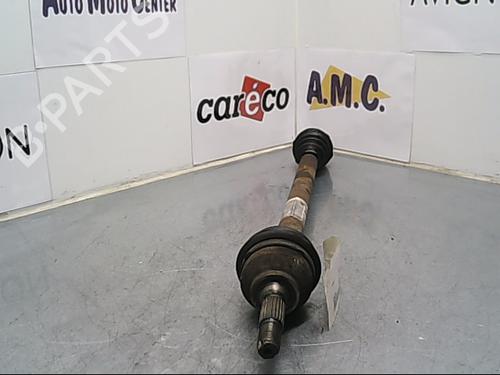 Used Right front driveshaft CITROËN C3 I (FC_, FN_) 1.4 i (73 hp) 12564060