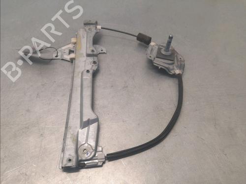 Rudehejsemekanisme Højre bagtil CITROËN C4 II (NC_) 1.6 HDi 90 | BP30047633C25 