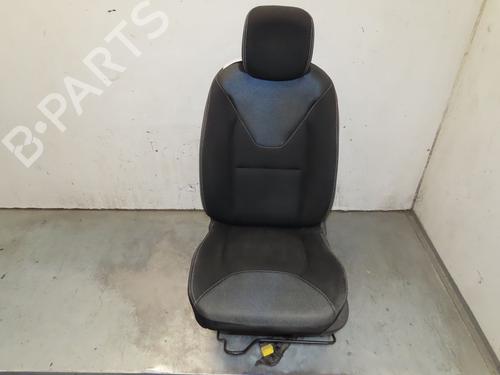 Sæde venstre fortil Sæde venstre fortil RENAULT CLIO IV (BH_) 1.5 dCi 90 (90 hp) 37275409 37275409