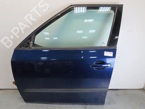 Left front door SKODA FABIA II (542) 1.4 | BP17315348C2 