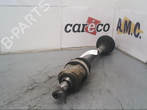 Used Right front driveshaft OPEL CORSA D (S07) 1.2 (L08, L68) (80 hp) 12594452