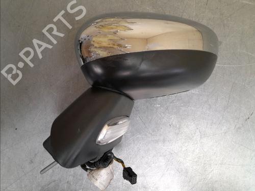 Left mirror CITROËN C3 II (SC_) 1.4 HDi 70 (SC8HZC, SC8HR0, SC8HP4) | BP14945642C26 