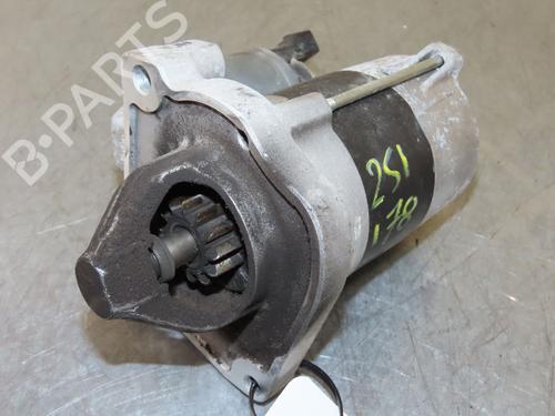 Startmotor Startmotor PEUGEOT 208 II (UB_, UP_, UW_, UJ_) 1.2 PureTech 100 (101 hp) 39755964 39755964