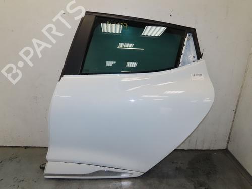 Left rear door RENAULT CLIO IV (BH_) 0.9 TCe 90 (BHNF, BHMA, BHMH, BHJK, BHJR) | BP26443024C4 