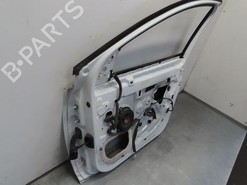 Right front door RENAULT MEGANE III Hatchback (BZ0/1_, B3_) 1.5 dCi (BZ09, BZ0D, BZ1W, BZ29, BZ14) | BP16769243C3 