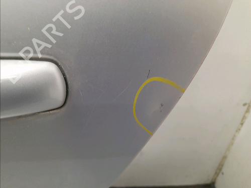 Left rear door CITROËN C4 Picasso I MPV (UD_) 1.6 HDi | BP16478551C4 