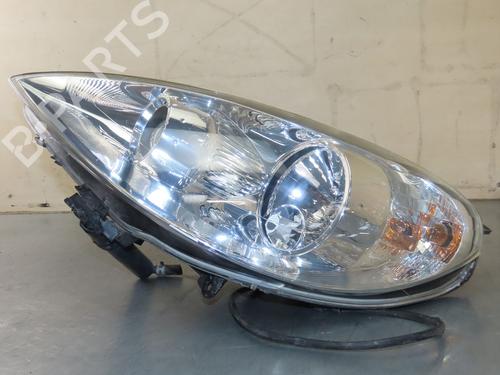Left headlight PEUGEOT 807 (EB_) 2.0 HDI | BP23978674C28 