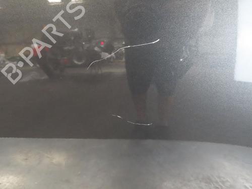 Left rear door PEUGEOT 3008 I MPV (0U_) 1.6 BlueHDi 120 | BP18779477C4 