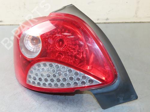 Left taillight PEUGEOT 206+ (2L_, 2M_) 1.4 i | BP30740681C34 