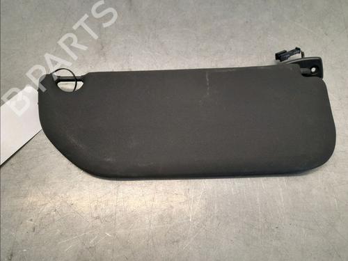 Left sun visor CITROËN DS3 (SA_) 1.6 HDi 110 | BP30092414I1 