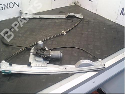 Used Front right window mechanism RENAULT CLIO III (BR0/1, CR0/1) 1.5 dCi (C/BR0G, C/BR1G) (68 hp) 9406873