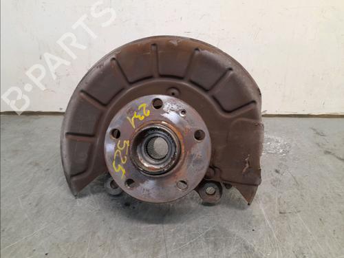 Used Left front steering knuckle VW TOURAN (1T1, 1T2) 1.9 TDI (105 hp) 15813124