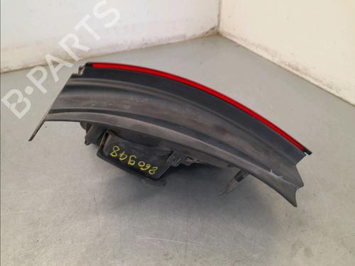 Right taillight CITROËN C3 II (SC_) 1.6 HDi | BP38527326C35 - Image 2