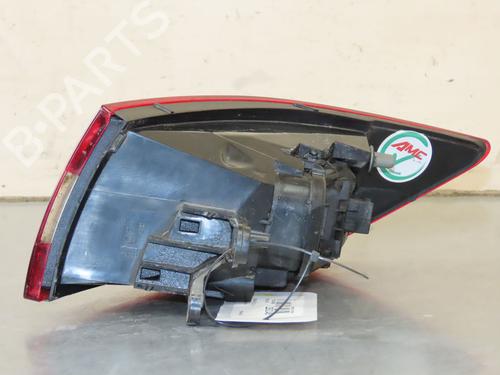 Left taillight RENAULT CLIO IV (BH_) 1.5 dCi 90 | BP26303388C34 