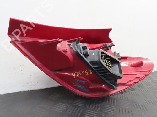 Used Left taillight PEUGEOT 207 (WA_, WC_) 1.4 16V (95 hp) 28331534