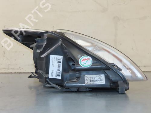 Left headlight FORD FOCUS II (DA_, HCP, DP) 1.6 TDCi | BP27508954C28