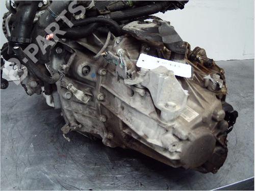 Used Gearbox RENAULT MEGANE III Hatchback (BZ0/1_, B3_) 1.2 TCe (BZ2B, BZ11) (116 hp) 10088679
