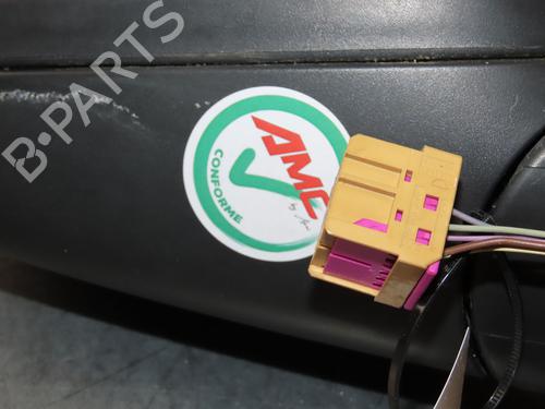 Left mirror VW TRANSPORTER T5 Van (7HA, 7HH, 7EA, 7EH) 2.5 TDI | BP29985832C26