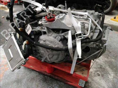 Used Gearbox PEUGEOT 208 II (UB_, UP_, UW_, UJ_) 1.2 PureTech 100 (101 hp) 28309350