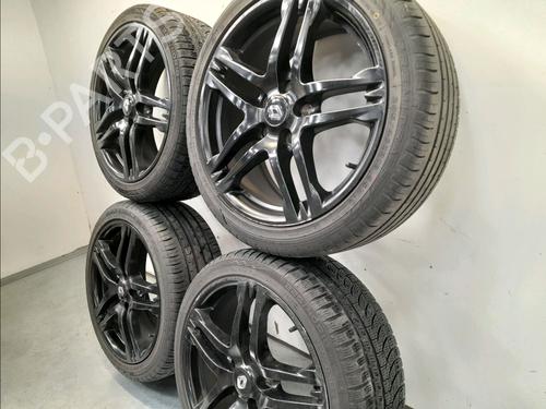 Rim RENAULT MEGANE III Coupe (DZ0/1_) 2.0 TCe (DZ1N) | BP14945040C45 